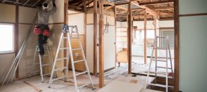 Entreprise de rénovation de la maison et de rénovation d’appartement à Deaux
